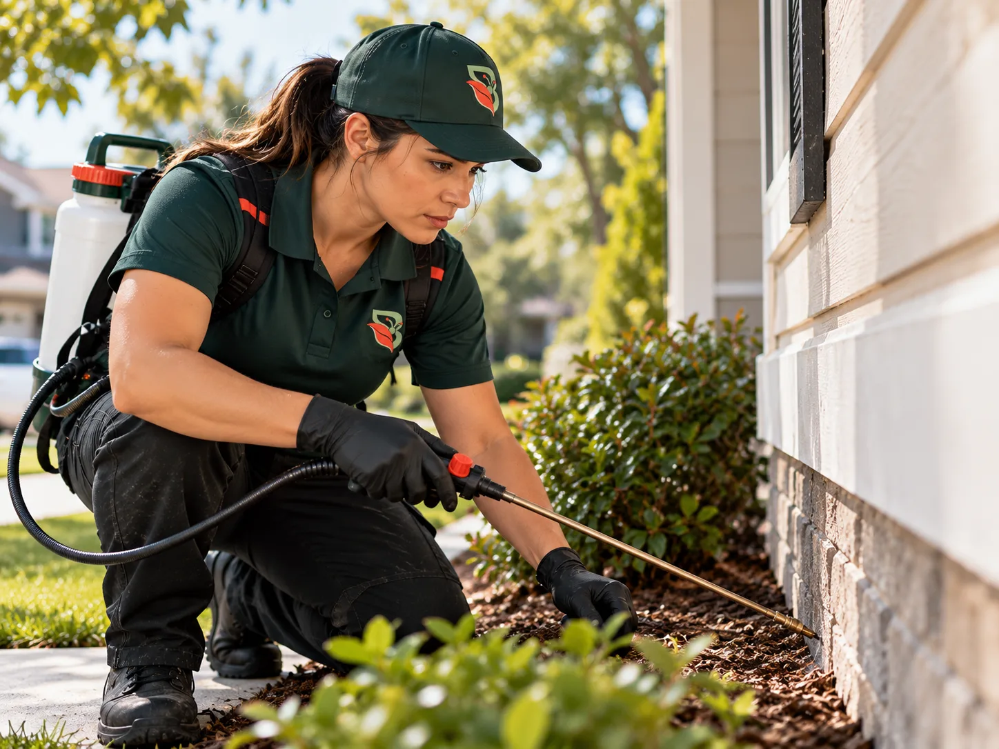 Pest Control company in Hanover, MI