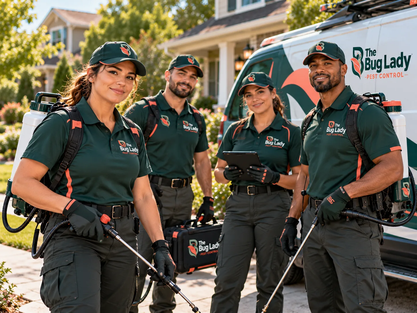 Pest Control in Hanover, MI near me