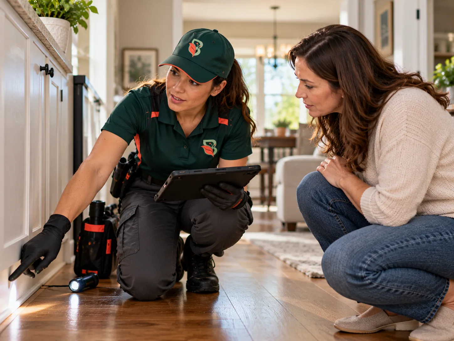 Pest Control Hanover, MI FAQs